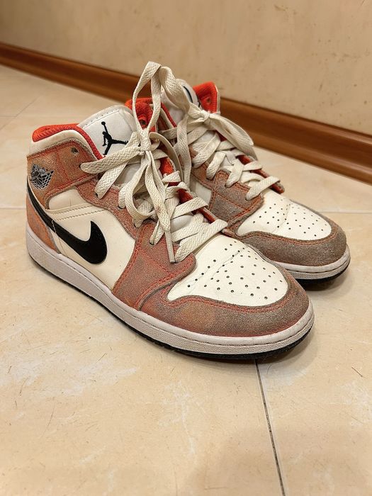 Обувки на Nike Air Jordan 1 детски