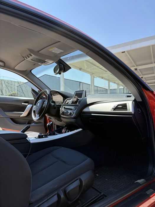 BMW SERIA 1 COUPE | F21 | 2012 | 116d | 2L 114cp |