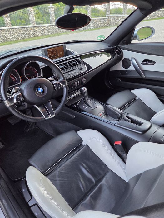 BMW Z4 coupe 3.0si 265cp Automat