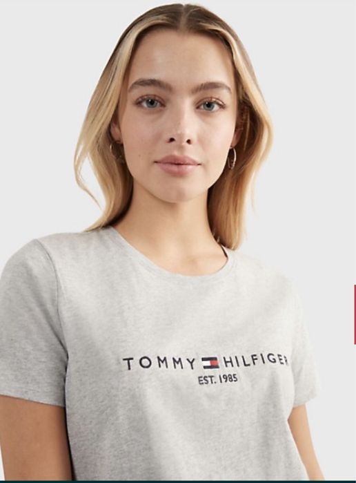 Футболки Tommy Hilfiger разные