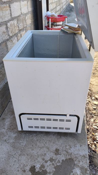 Морозилка Бирюса