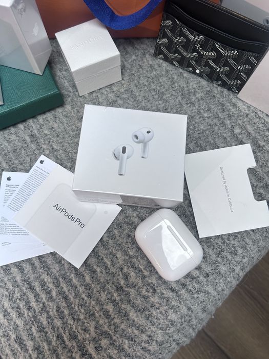 Casti AirPods Pro 3 USB C Noi Sigilate Calitate Premium
