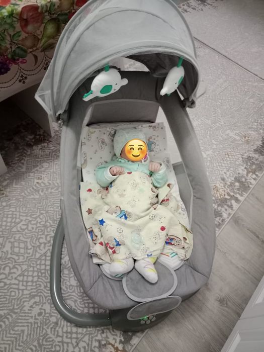 Продам шизлонг в отличном состояний