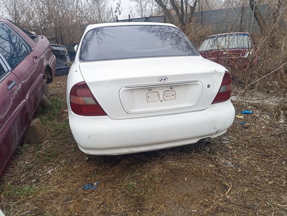 Хундай соната 97г 1.8 на запчасти
