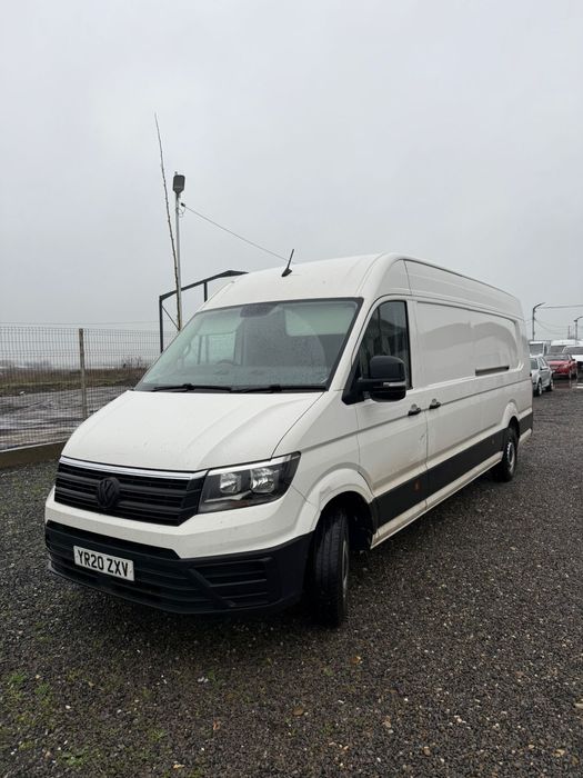 Capota/bara fata / volkswagen crafter / man tge