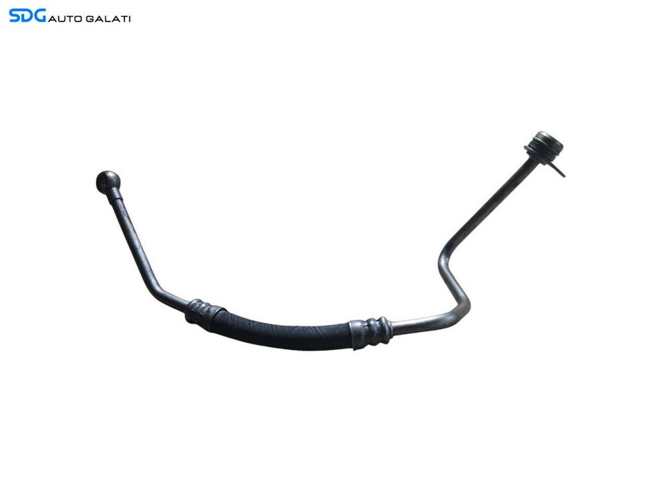 Teava Conducta Ulei Turbo Turbina Turbosuflanta Audi Q7 4L 3.0 TDI 2007 - 2015 Cod 059145771N [N2297]