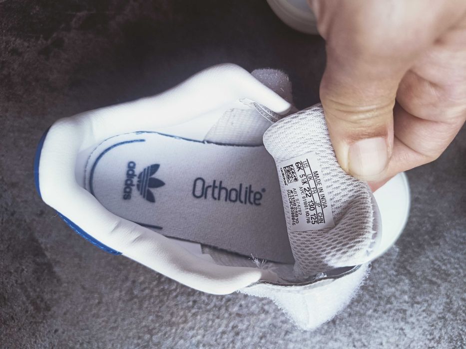 Adidas Ortho N 22, Ботуши Richter N21, кец ConverseN29, NikeTiempo N28