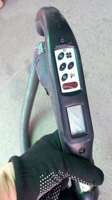 Щётка со шлангом для пылесоса Aura Roboclean Robocleing