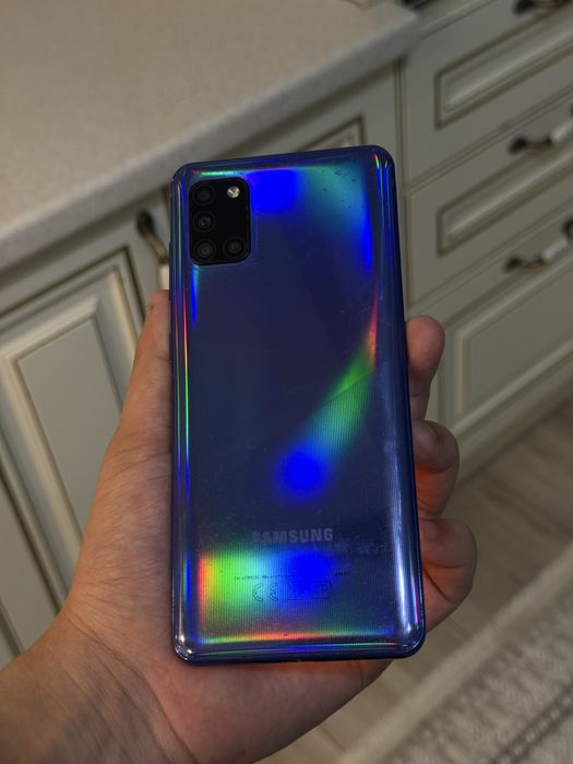 Samsung a31 в идеальном без ремонта!