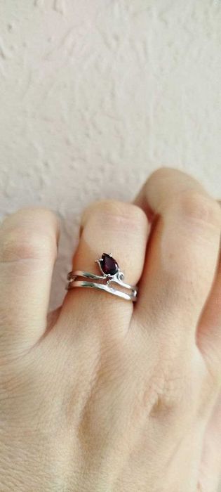 Украшения из серебра 925 пробы