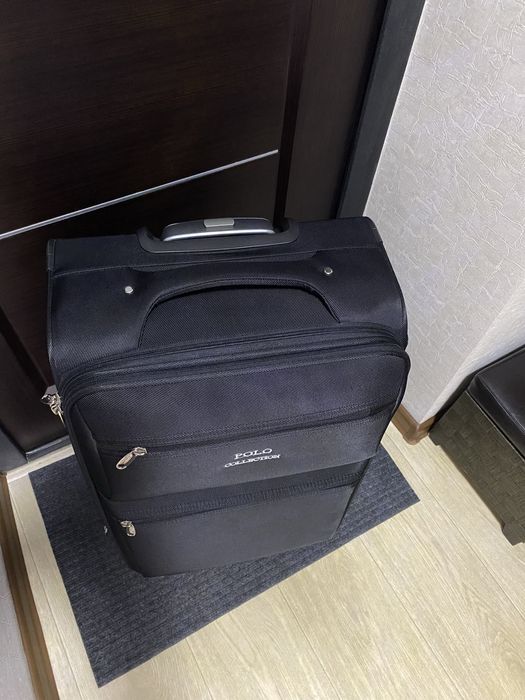 Чемодан Polo collection