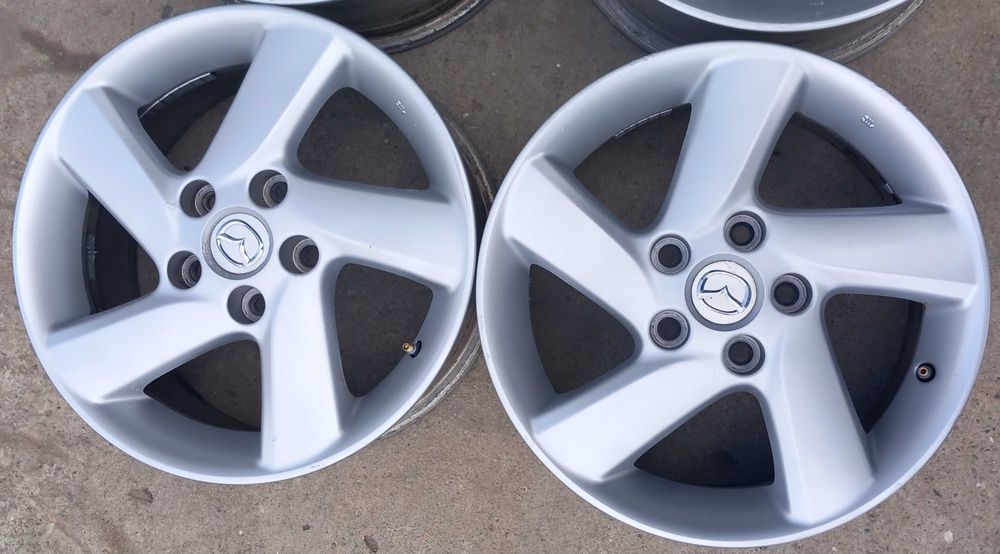 Jante 5x114,3 - R16, Mazda, Hiunday, Kia, Mitsubishi