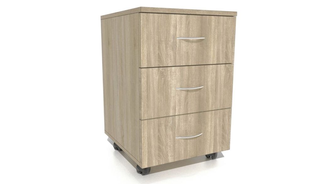 Тумбочки офисные