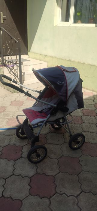 Коляска детская prego