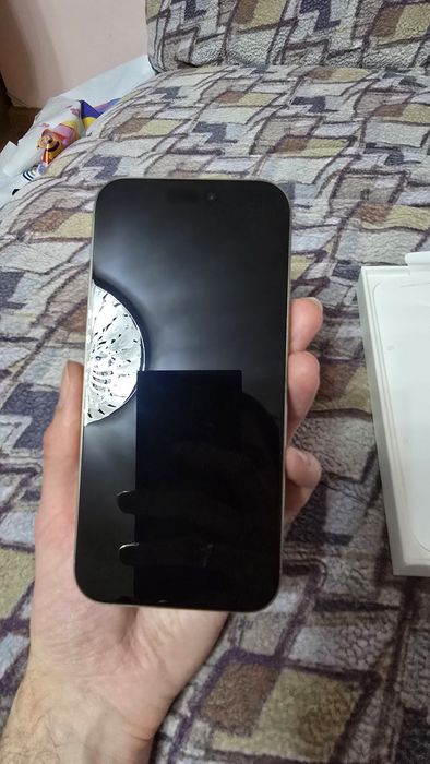 Iphone 16 pro max 256