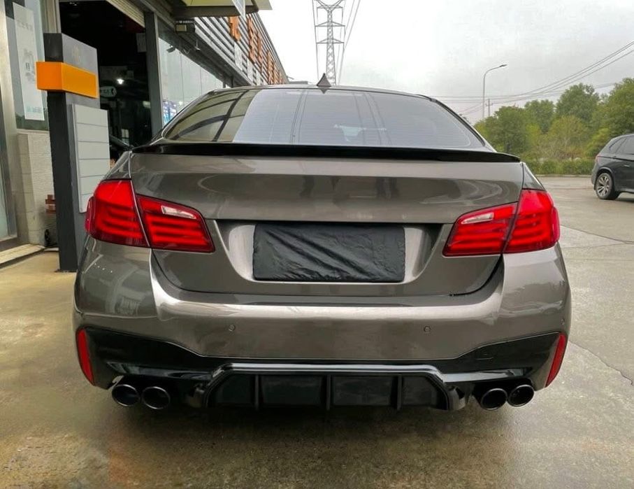 М пакет за BMW F10 / БМВ Ф10 М5 Пакет Г30 G30 Дизайн