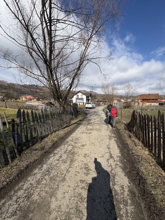 Teren de vanzare Cimpa !