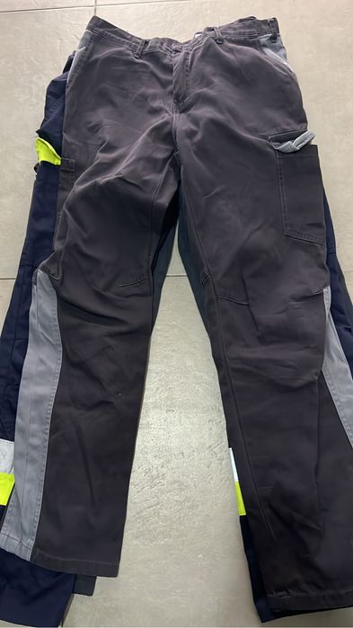 Schipamente de munca second hand