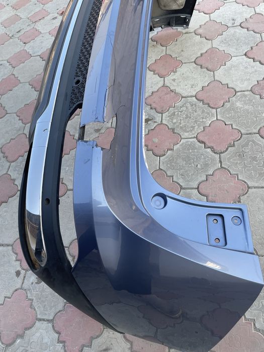 Задний бампер Jetour x90 plus