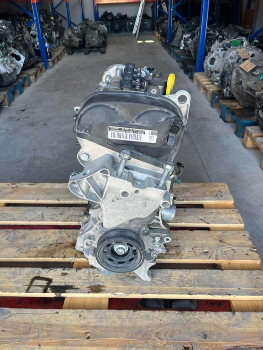 Двигател VW CADDY 1.4 TGI 110к.с. 20г.-КОД:CPW