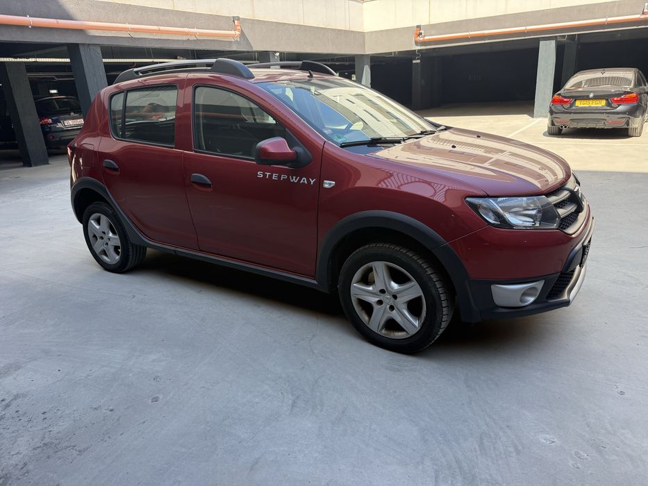 Dacia Sandero Stepway Euro 6