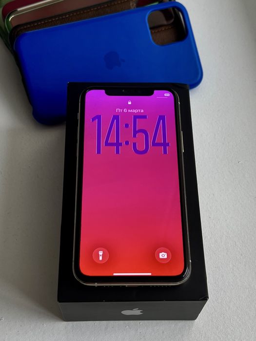 Айфон 11 Про в идеале. Астана