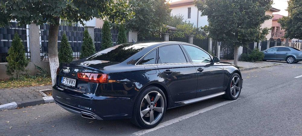 AUDI A6 2016 — imagine 3