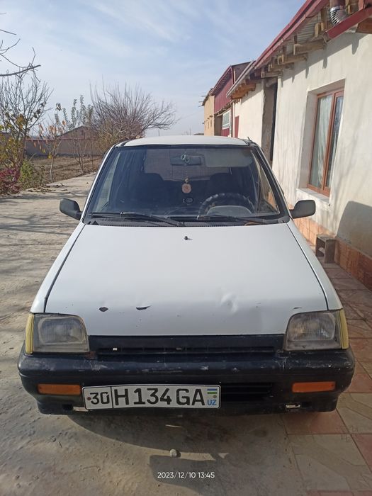 Daewoo Tico 1998-yil