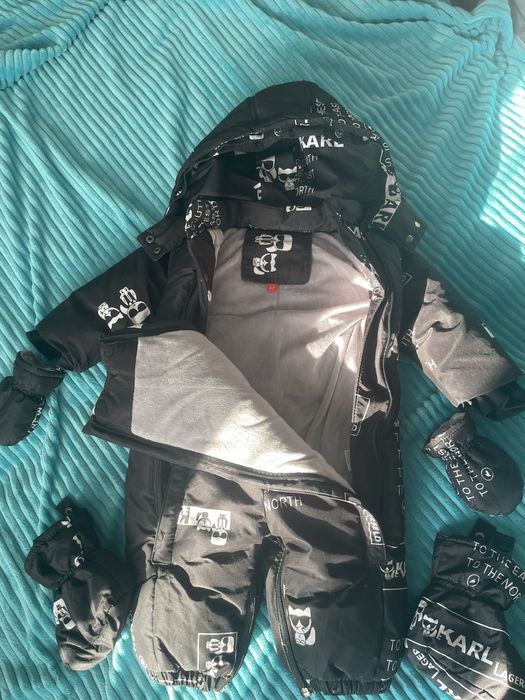 Комбинезоны детские