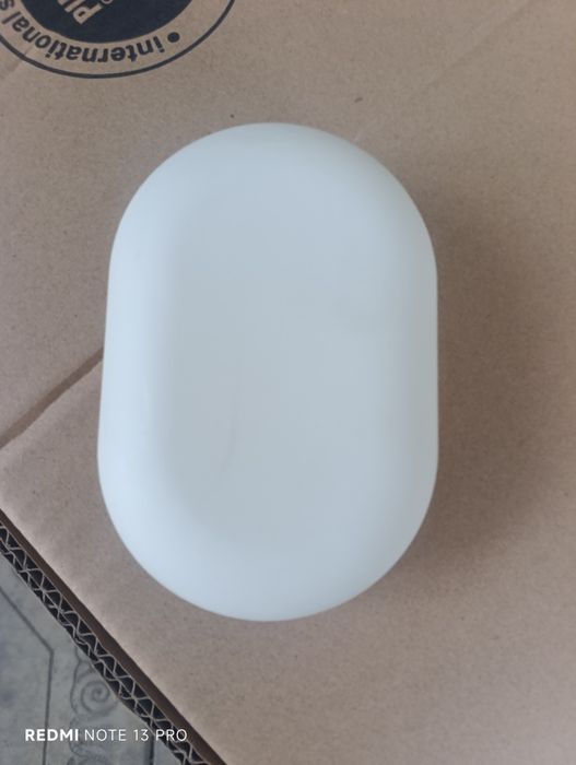 Мыльница пластикова