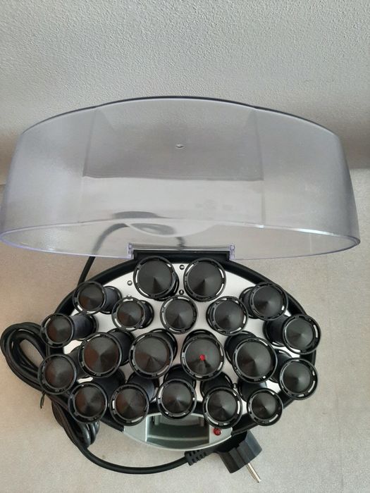 Trusa de bigudiuri electrice Remington