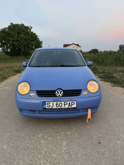 Vānd volkswagen lupo