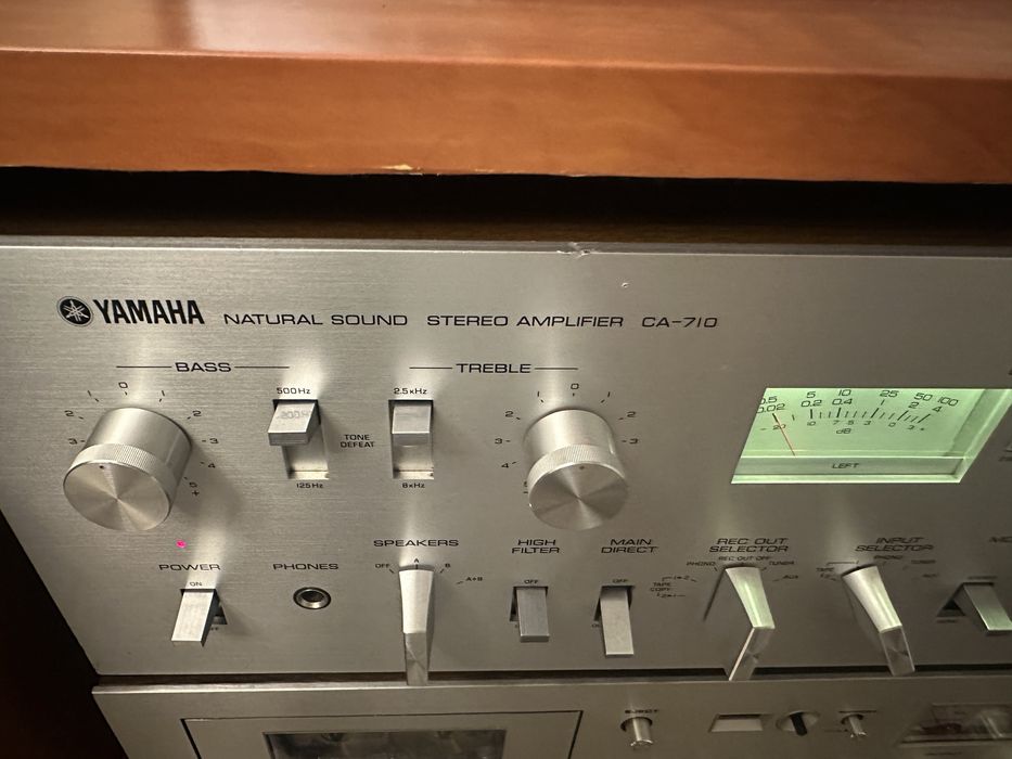 Vand amplificator Yamaha CA-710