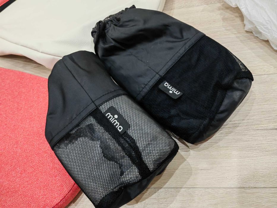 Бебешка количка mima xari