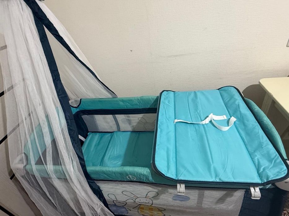 Детский монеж.