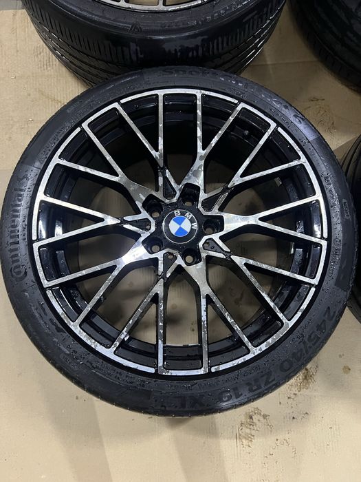 Продам диски BMW 788M style R19