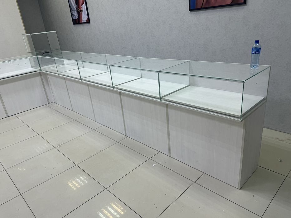 Изготовление торговых