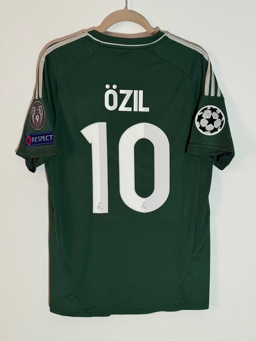 Tricou Real Madrid Away 12/13