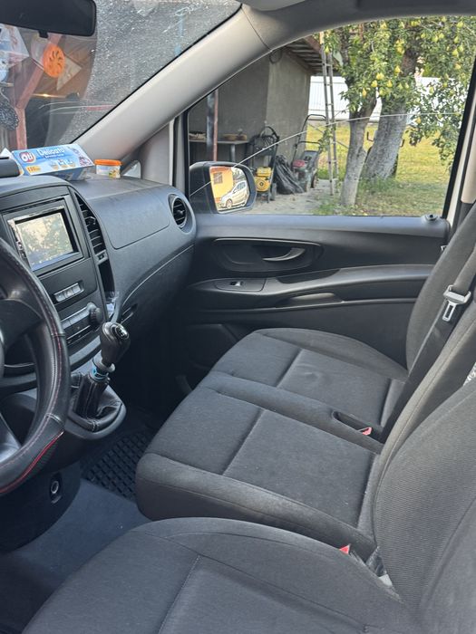 Mercedes vito 114 cdi