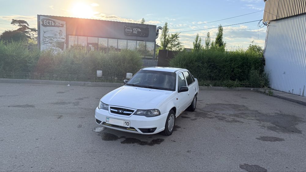 Продам Daewoo Nexia 2009 года