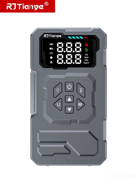 Powerbank для авто,прикуриватель, компрессор,насос, пусковое устройсво