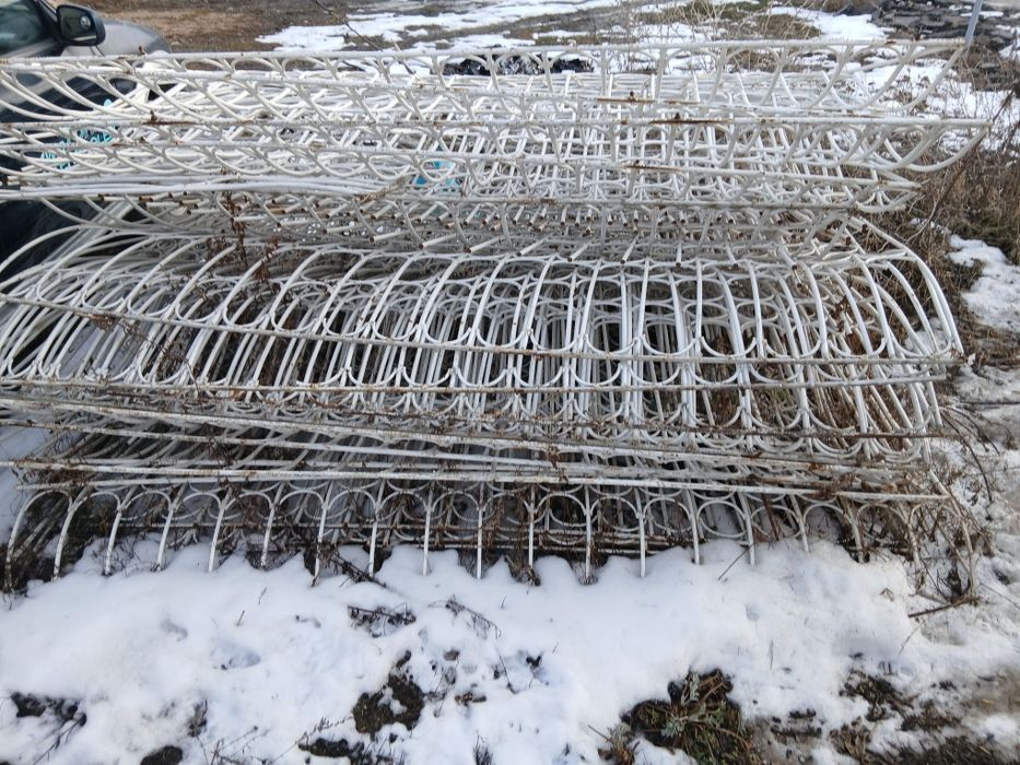 Решётки б/у. Несколько штук