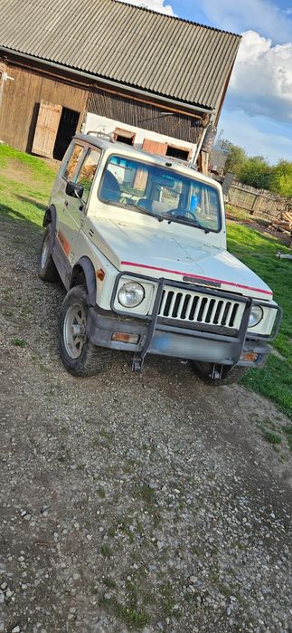Suzuki Samurai 1.0