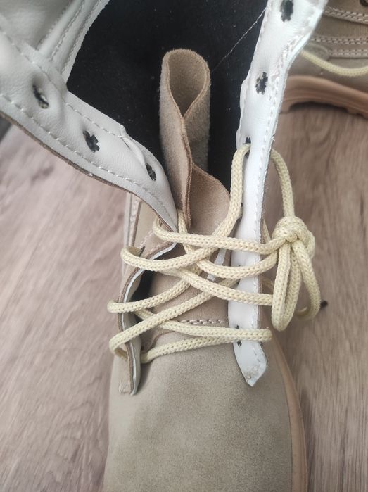 Летние рабочие сапоги