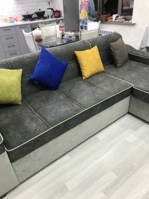 Сдаётся квартира на ЖК Мадрид