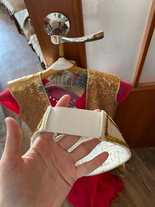 Уйгурский костюм