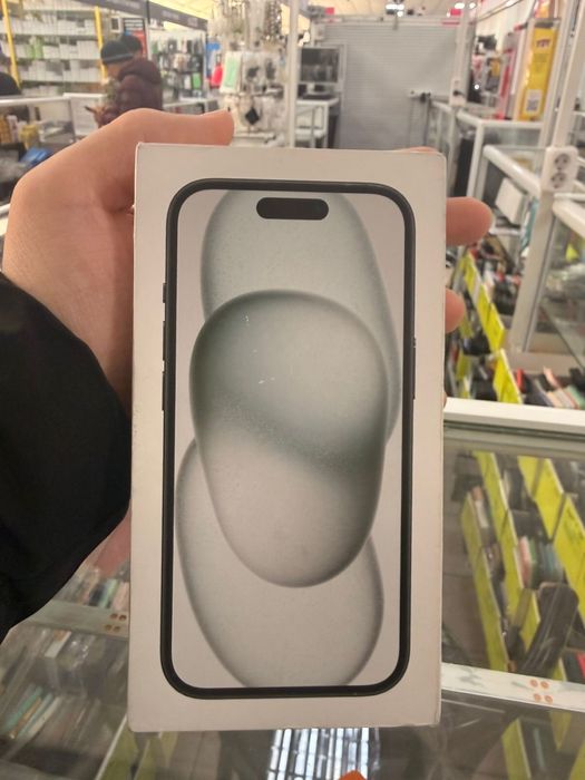 Iphone 15 гарантия есть