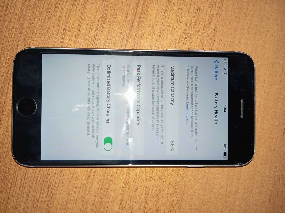 iPhone 6s 32GB 4.7"