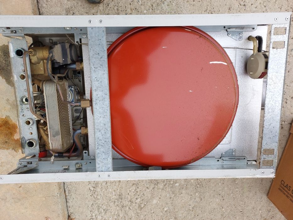 Centrala termica Junkers defecta