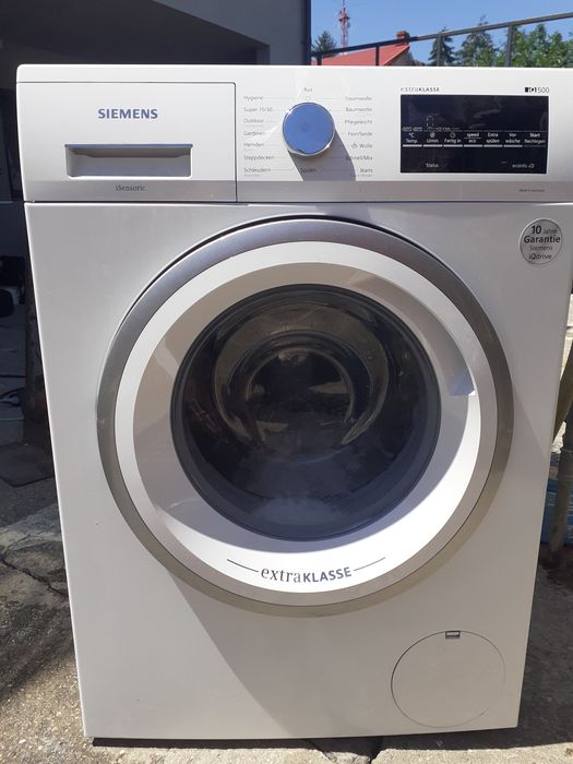Masina de spalat rufe SIEMENS ExtraKlasse